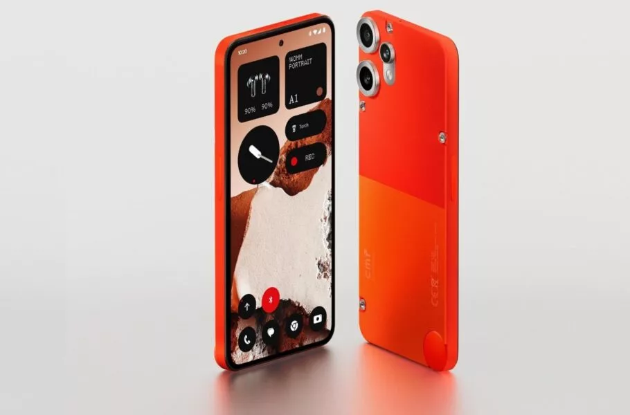 معرفی گوشی جدید ناتینگ: CMF Phone 2 Pro