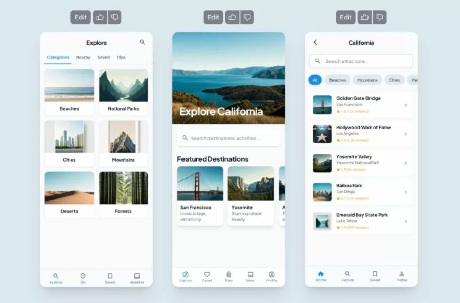 رونمایی از ابزار کدنویسی جدید Stitch در Google I/O 2025