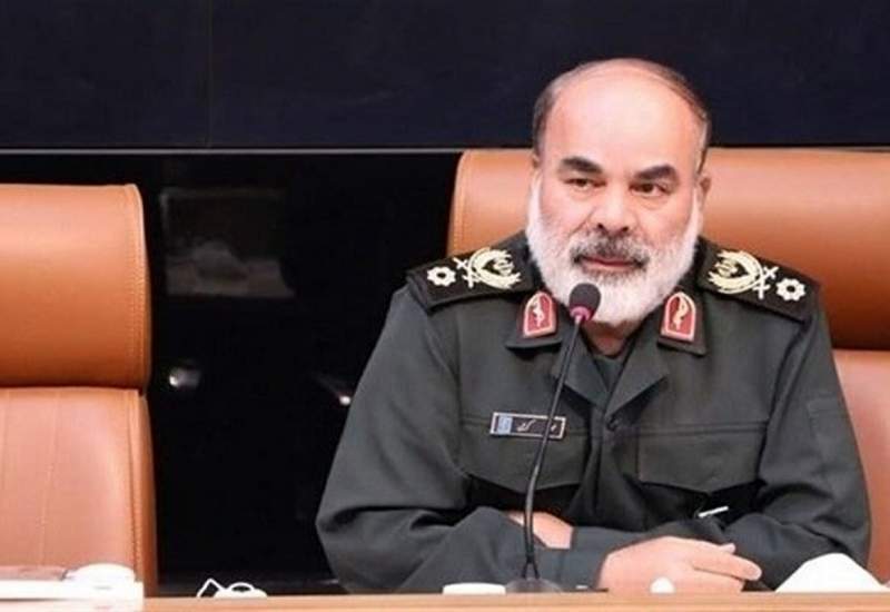 انتصاب سردار سرتیپ محمد کرمی به فرماندهی نیروی زمینی سپاه