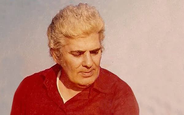 احمد شاملو و آیدا سرکیسیان